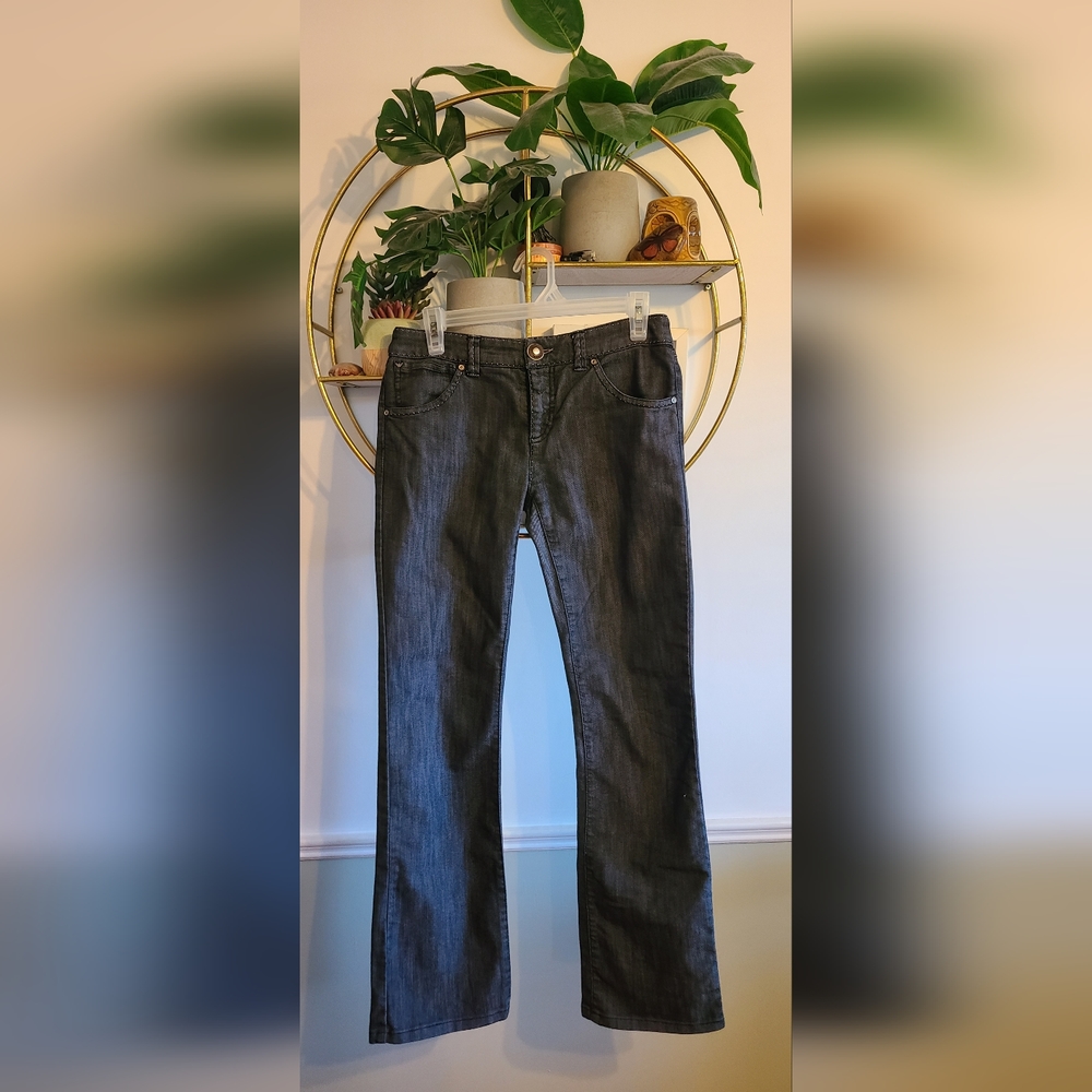 Vintage Imporio Armani Low Rise Jeans